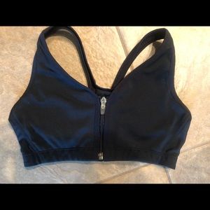 Moving comfort sports bra. Size small.